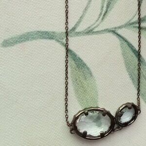 Alexis Bittar necklace ~ like new